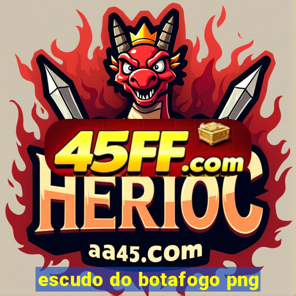 escudo do botafogo png